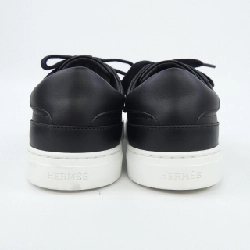 Giày sneaker HERMES Kelly buckle ngày 222177Z 658833