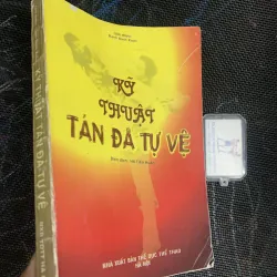 KỸ THUẬT TÁN ĐẢ TỰ VỆ 1008550