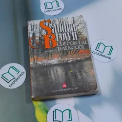 Chỉ còn lại hai người - Sandra Brown 695000