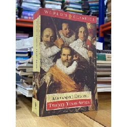 Twenty Years After - Alexandre Dumas 472088