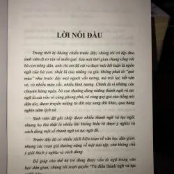 Từ điển thành ngữ và tục ngữ Việt Nam - GS. Nguyễn Lân 779032