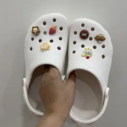 Sục crocs 2hand size w7-37/38 độ mới cao hình chụp thật 993172