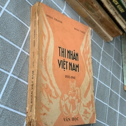 Thi nhân Việt Nam, Hoài Thanh - Hoài Chân, in năm 1988 386801