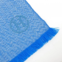 HERMES HIMARAYA Chevron Motif H393766T Khăn quàng cổ - Hàng hiệu Chính hãng 881584