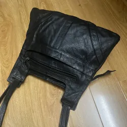 Túi nữ 36/26x24x6 da thật 2hand 1002015