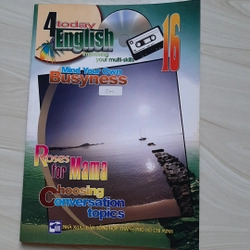 4 today ENGLISH (song ngữ Anh - Việt) tập 16 325856