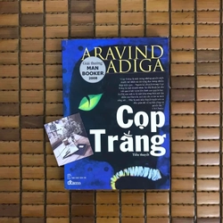 Cọp trắng Aravind Adiga