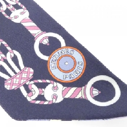 Khăn quàng cổ HARNAIS EN ROSACE của Hermès 063853S 625257