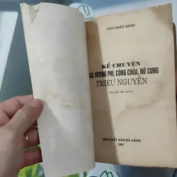 [XƯA] Kể Chuyện Các Vương Phi, Công Chúa, Nữ Cung Triều Nguyễn (1997) - Tôn Thất Bình 970269