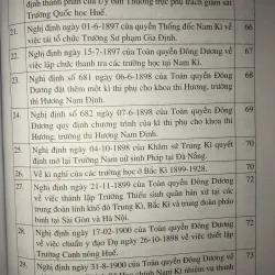 Giáo dục Việt Nam thời kỳ thuộc địa  751396