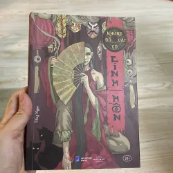 Những đồ vật có linh hồn - Tống Ngọc - Mới 95%