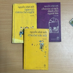 Sách Nguyễn Nhật Ánh