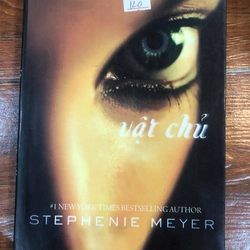 Vật chủ - Stephenie Meyer (K3)