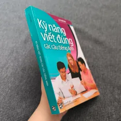 (Song ngữ Anh - Việt) Kỹ năng viết đúng các câu tiếng Anh - Lại Thế Tâm 564675