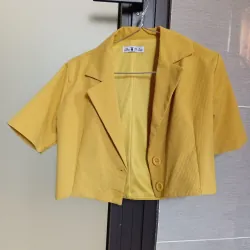 Áo khoác dáng crt