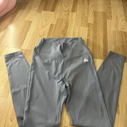Set đồ tập Yoga, Gym Fitme size S màu xám xanh  596696