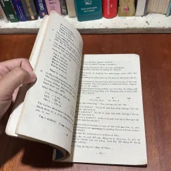 II Sách Xưa: Bộ Sách Anh Mỹ Ngữ Học Đối Thoại (2 Tập) - EDWIN T. CORNELIUS  790707