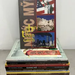 Nước Mỹ - Nhìn từ toàn cảnh 