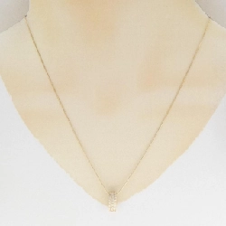 Dây chuyền kim cương K18YG 0.50CT - Hàng hiệu Chính hãng 862758