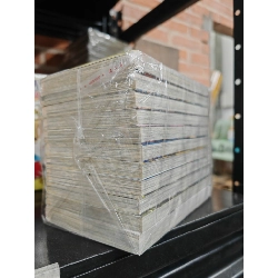 TRUYỆN TRANH Im Đại Tư Tế Imhotep - Makoto Morishita 148095