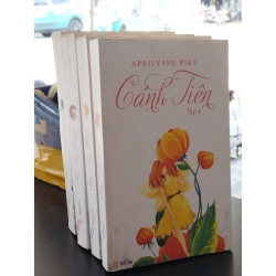Cánh tiên - Aprilynne Pike
