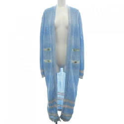 Áo cardigan dài CHANEL