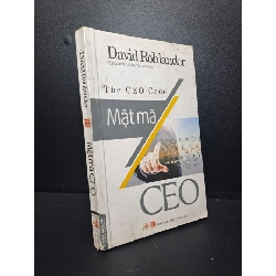 (TẶNG BOOKMARK) Mật mã CEO mới 80% bị ố 2017 RBK.RBK.TN0210