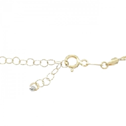 Dây chuyền 750YG/750WG - Hàng hiệu Authentic 865853