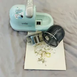 Máy hút bụi UNIE UMV62 Xanh ngọc 744831