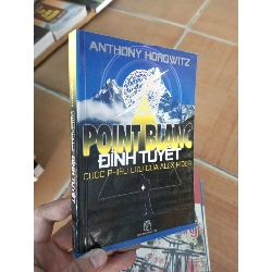 (Sách cũ SCGR) Point blanc đỉnh tuyết - Horowits 2007 VAVO-A2 Blogmeo090426