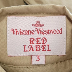 Vivienne Westwood RED LABEL 40201M Áo khoác lông - Hàng hiệu Authentic 818730