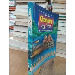 Chemistry for You: National Curriculum Edition for Gcse - Lawrie Ryan 712236