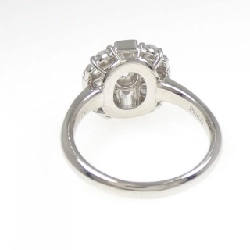 Nhẫn kim cương PT900 0.329CT - Hàng hiệu Authentic 846744