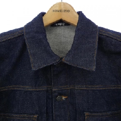 Áo khoác denim A.P.C. - Hàng hiệu Authentic 901043
