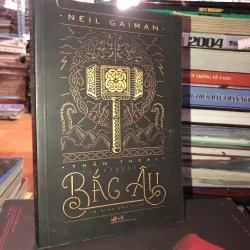 Thần thoại Bắc Âu - Neil Gaiman