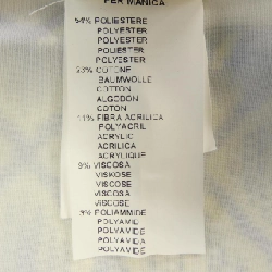 Áo khoác không cổ MSGM - Hàng hiệu Authentic 815172