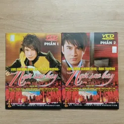 2 VCD Liveshow Đan Trường 2010 - Ngôi sao bay