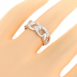 Nhẫn kim cương K18WG 0.06CT - Hàng hiệu Chính hãng 854737