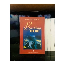 Ba chàng đi bê - Nguyễn Khắc Quán 978653