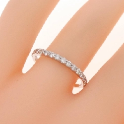 Nhẫn kim cương PT900 Half Eternity 0.30CT - Hàng hiệu Chính hãng 853525