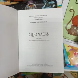 Quo Vadis - Henryk Sienkievich 731329