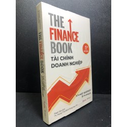 The Finance Book tài chính doanh nghiệp Stuart Warner mới 100% HCM.ASB1812 61993