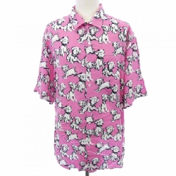 セリーヌ CELINE 2C730307Q S／S áo sơ mi - Hàng hiệu Authentic