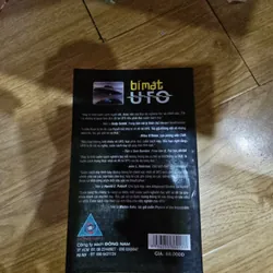 Bí mật UFO Giá 35k 611699