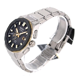 Đồng hồ GPS Seiko Astron 3X62-0AE0/SBXD026 TI Solar Quartz - Hàng hiệu Chính hãng 883302
