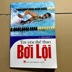 Tôi yêu thể thao Bơi lội