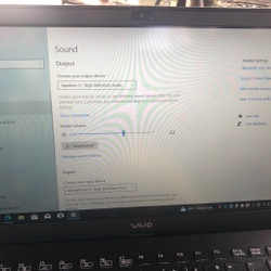 Laptop Sony Vaio xách tay Nhật bán rẻ 520945