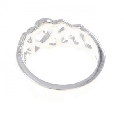 Nhẫn Tiffany Triple Loving Heart - Hàng hiệu Authentic 837619