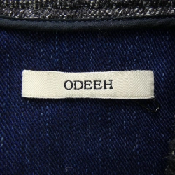 【Mã giảm giá】Áo khoác ODEHH 641059