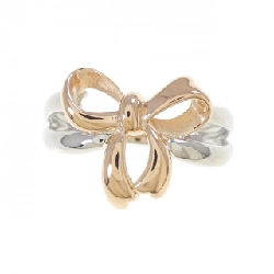 PT850/K18PG Nhẫn Ruy Băng - Hàng hiệu Chính hãng 852564